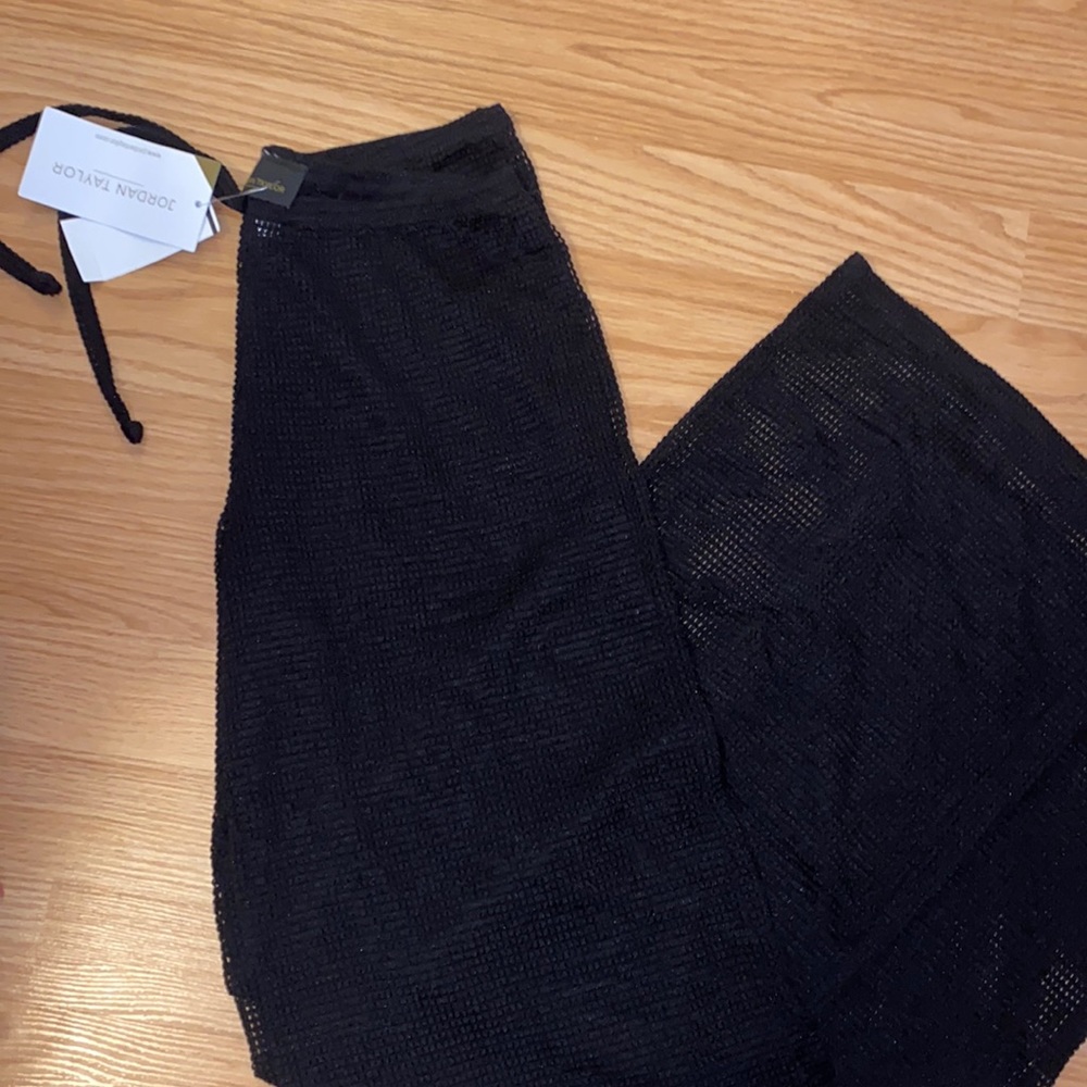 Mesh pants NWT
